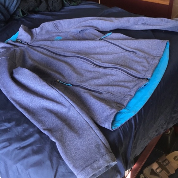 Fresh North Face Jacket - Picture 3 of 4